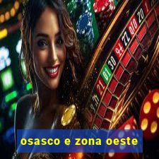 osasco e zona oeste