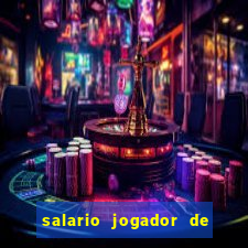 salario jogador de futsal barcelona