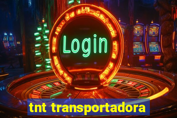 tnt transportadora
