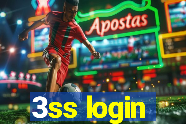 3ss login