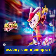 cssbuy como comprar