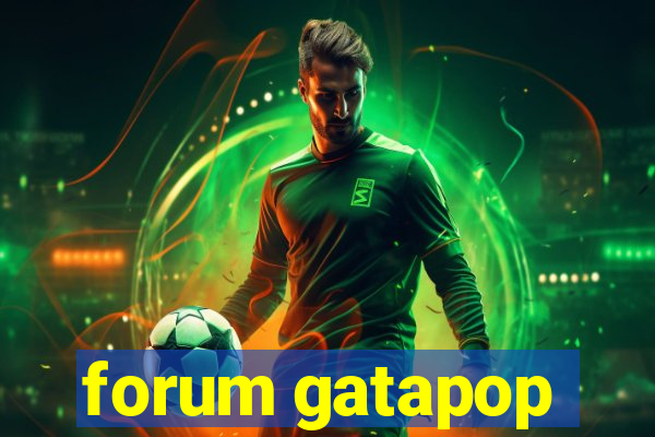 forum gatapop