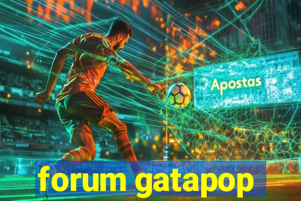 forum gatapop