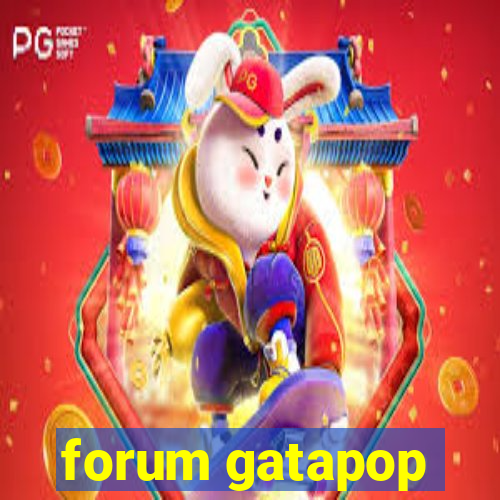 forum gatapop