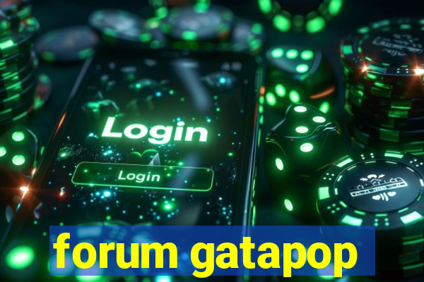 forum gatapop