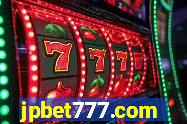 jpbet777.com