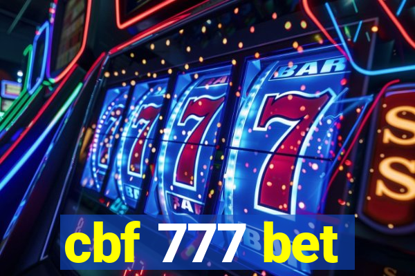 cbf 777 bet