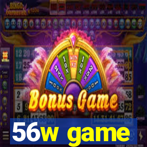 56w game