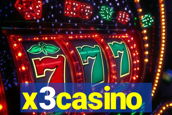 x3casino