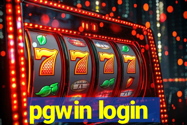 pgwin login