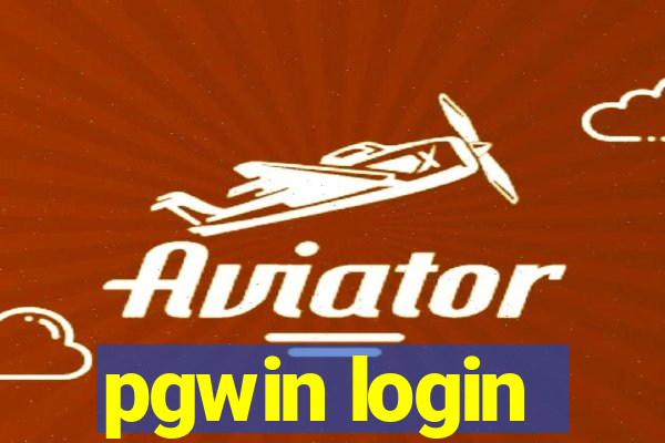 pgwin login