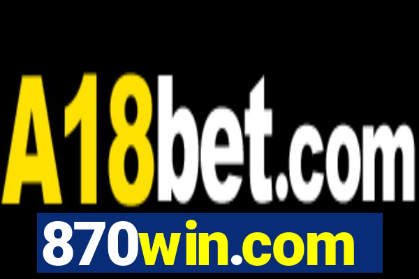 870win.com