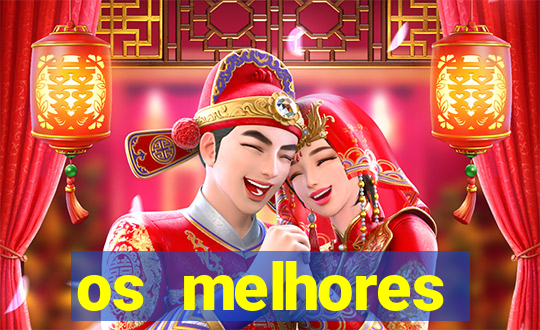 os melhores aplicativos de jogos