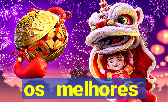os melhores aplicativos de jogos