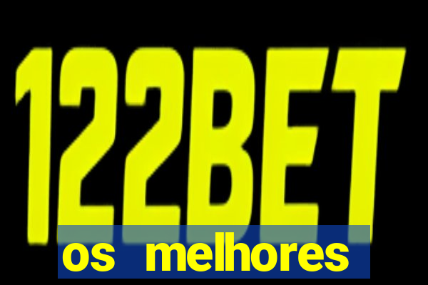 os melhores aplicativos de jogos