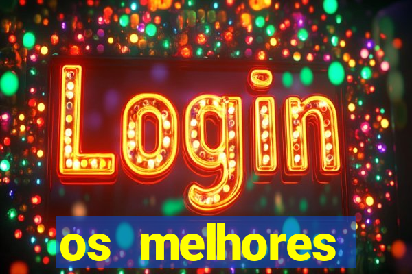 os melhores aplicativos de jogos