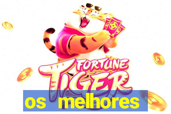 os melhores aplicativos de jogos