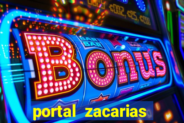 portal zacarias menino gustavo