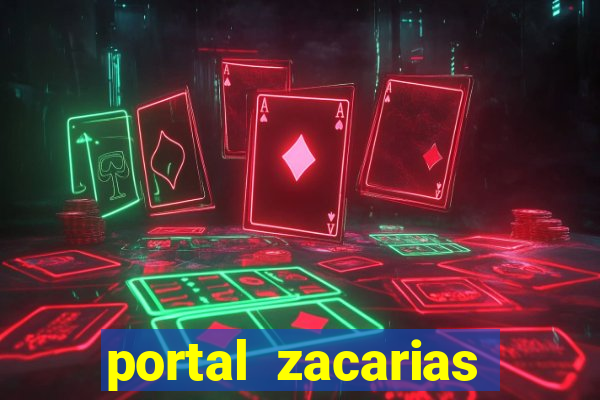 portal zacarias menino gustavo