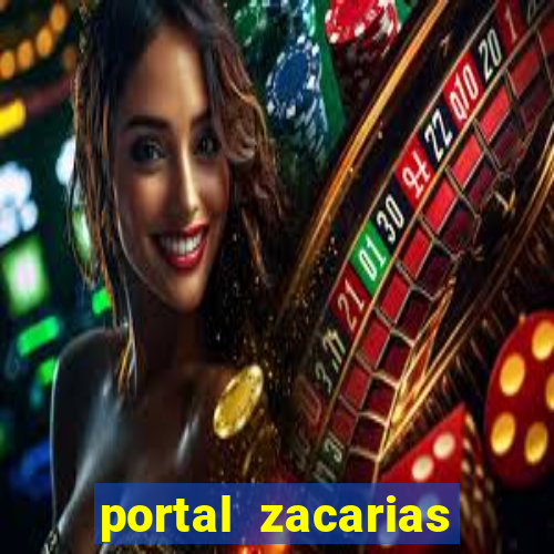 portal zacarias menino gustavo