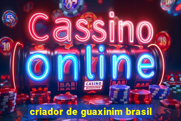 criador de guaxinim brasil