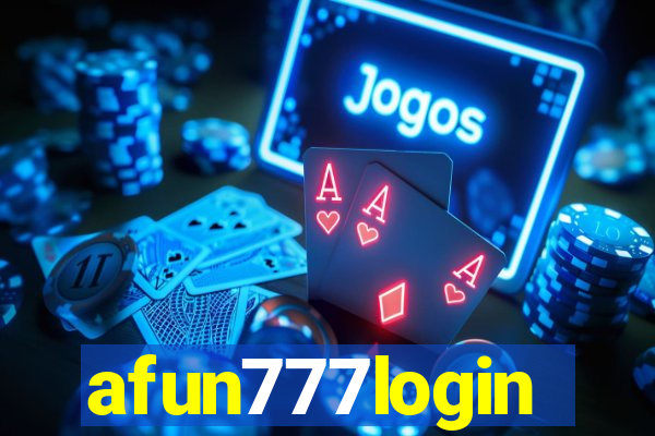 afun777login