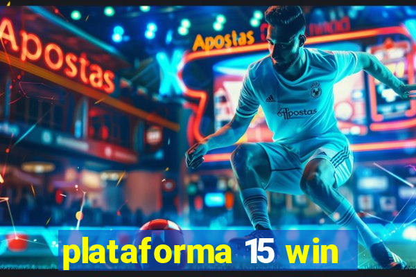 plataforma 15 win