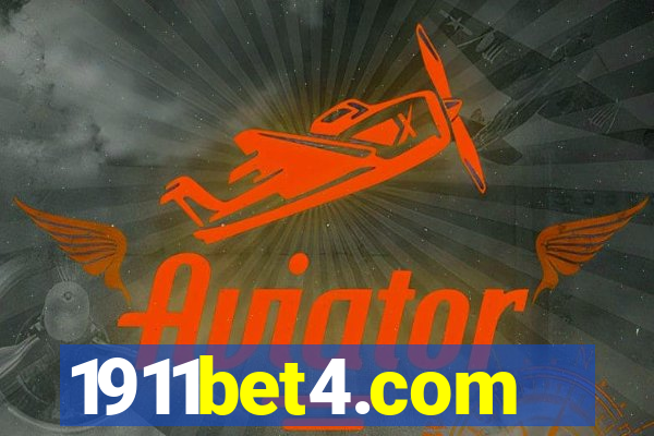 1911bet4.com