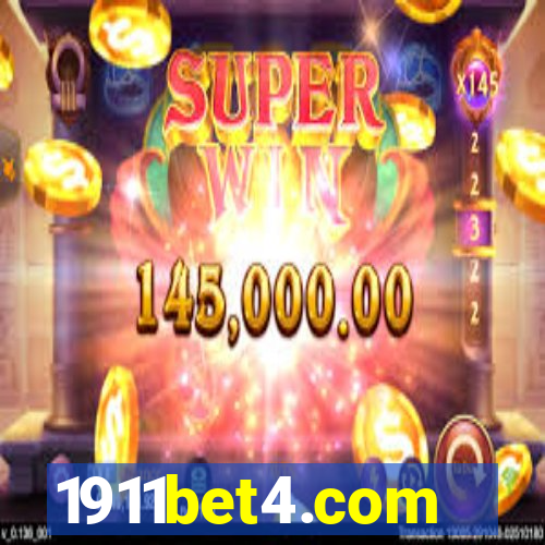 1911bet4.com