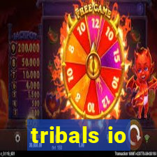 tribals io