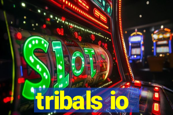 tribals io