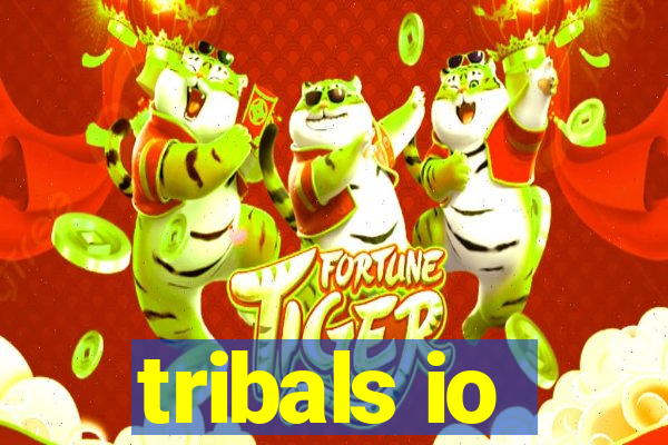 tribals io