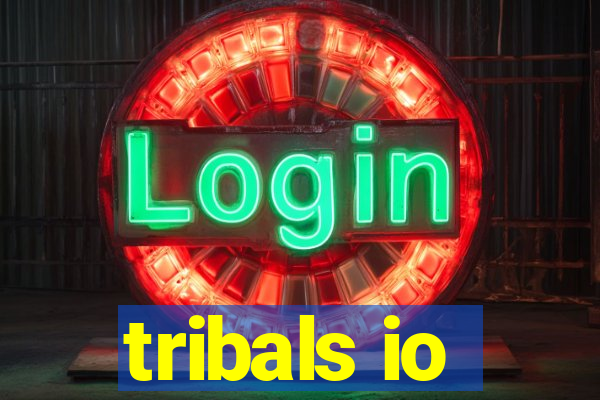 tribals io
