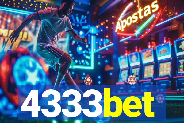 4333bet