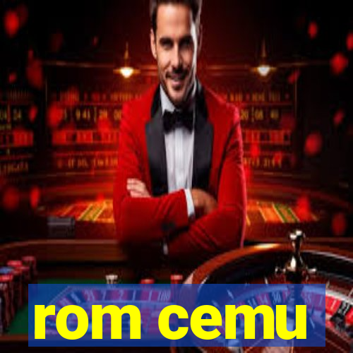 rom cemu