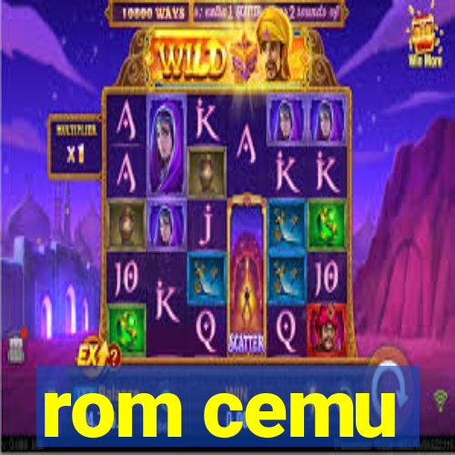 rom cemu
