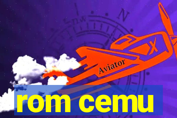 rom cemu