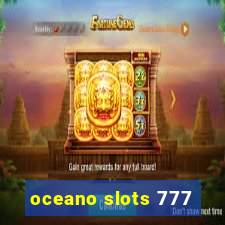 oceano slots 777