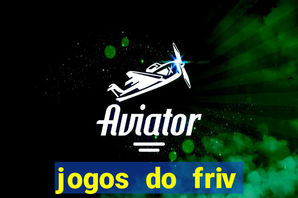 jogos do friv antigo lista
