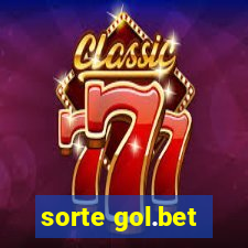 sorte gol.bet