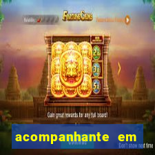 acompanhante em porto de galinha
