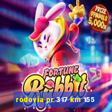 rodovia pr 317 km 155