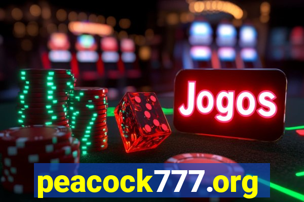 peacock777.org