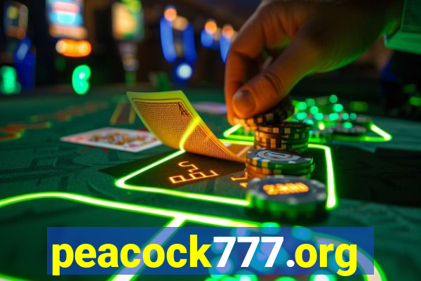 peacock777.org
