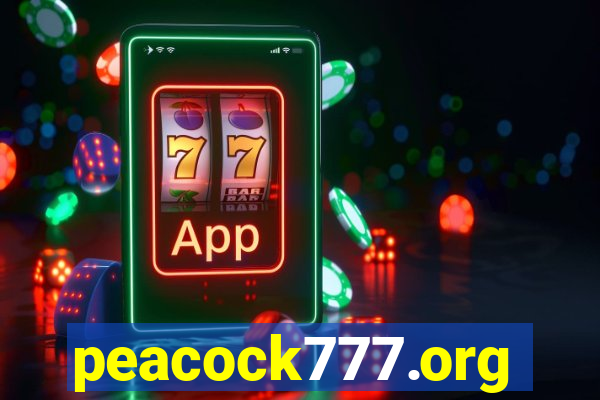 peacock777.org