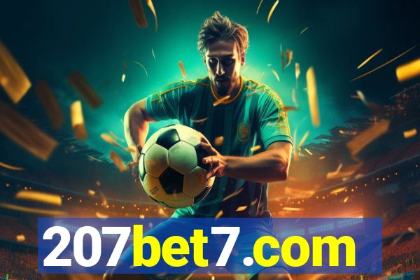 207bet7.com