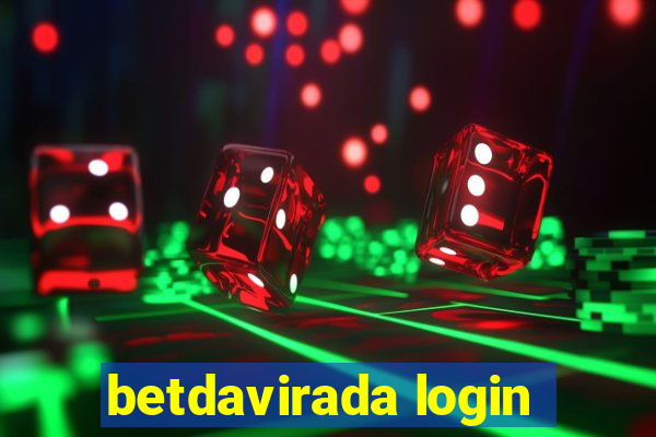betdavirada login