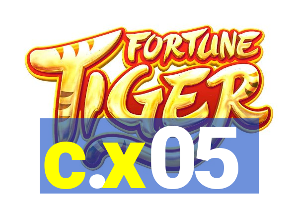 c.x05