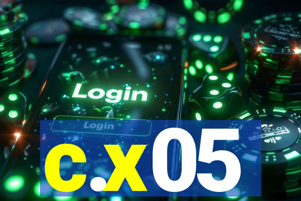c.x05