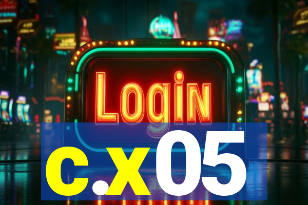 c.x05